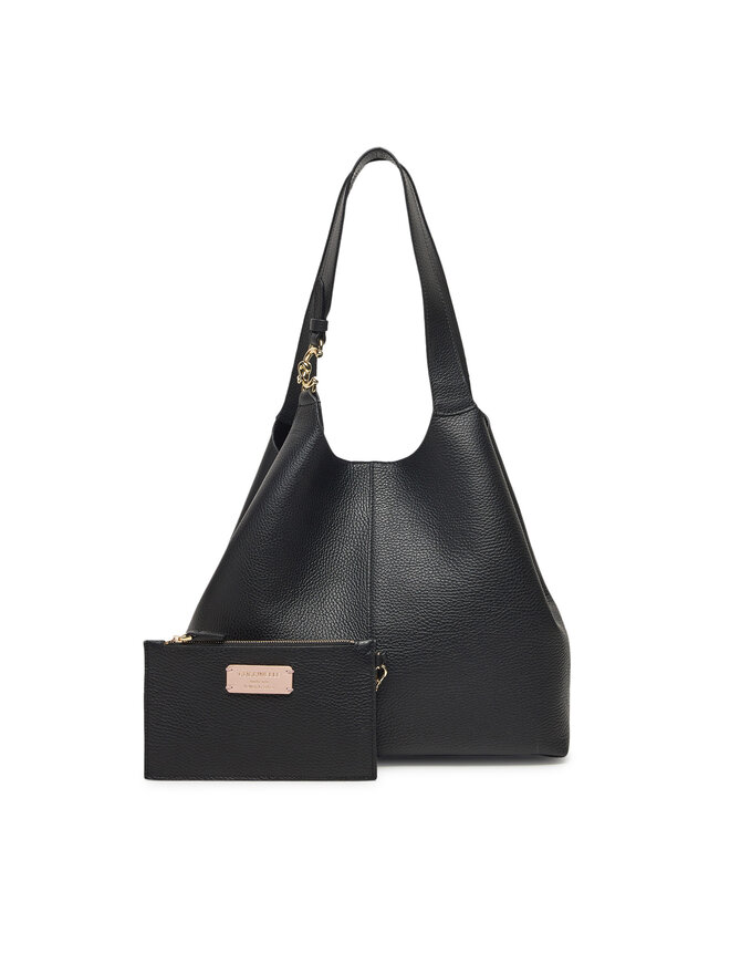 Coccinelle Handtasche Coccinelle E1 SHA 11 01 01 Schwarz