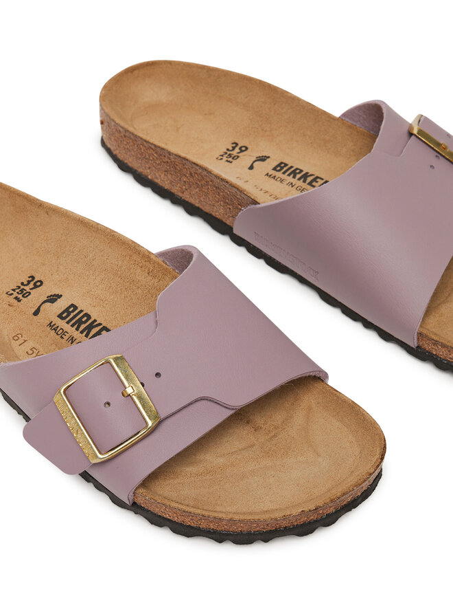 Birkenstock Natikači Birkenstock Catalina 1030250 Vijolična