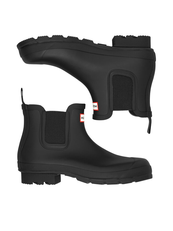 Hunter Kalosze Hunter MFS9116RMA Czarny