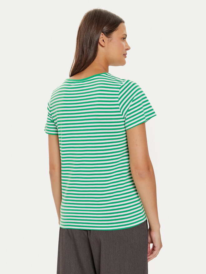 Noisy May Noisy May Футболка 27025691 Зелений Regular Fit