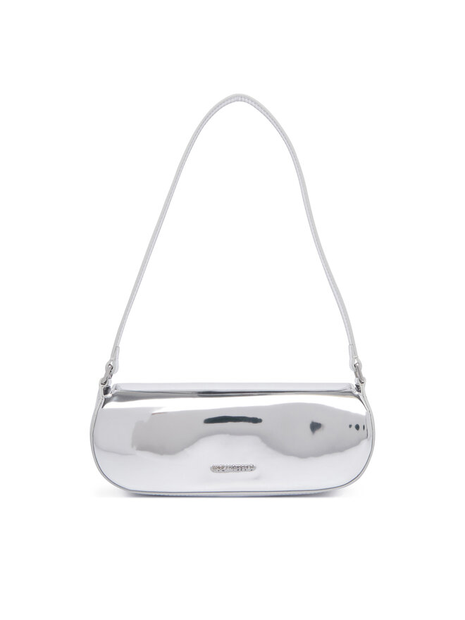 KARL LAGERFELD Handtasche KARL LAGERFELD B4W30115 Silberfarben