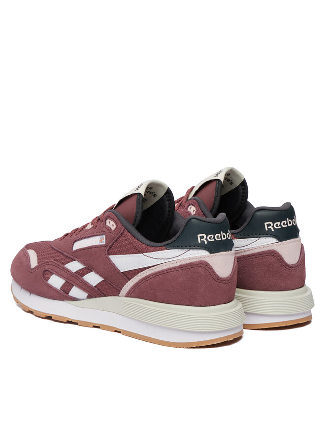 Reebok Sneakers Reebok SS-CLASSIC NYLON 89 100245718 Dunkelrot
