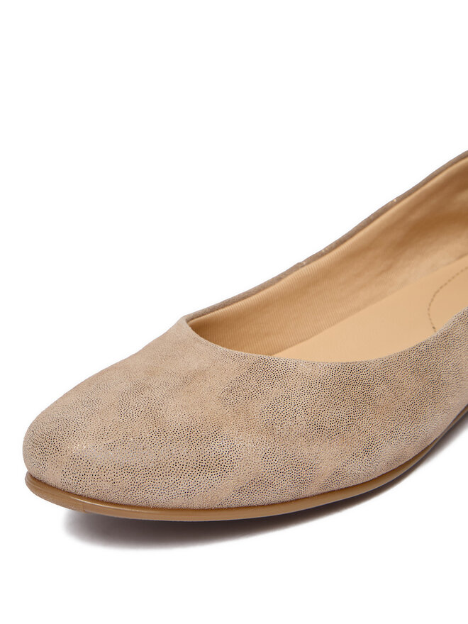 Lasocki Ballerinas Lasocki CEO-RST-ERICA-50 Beige