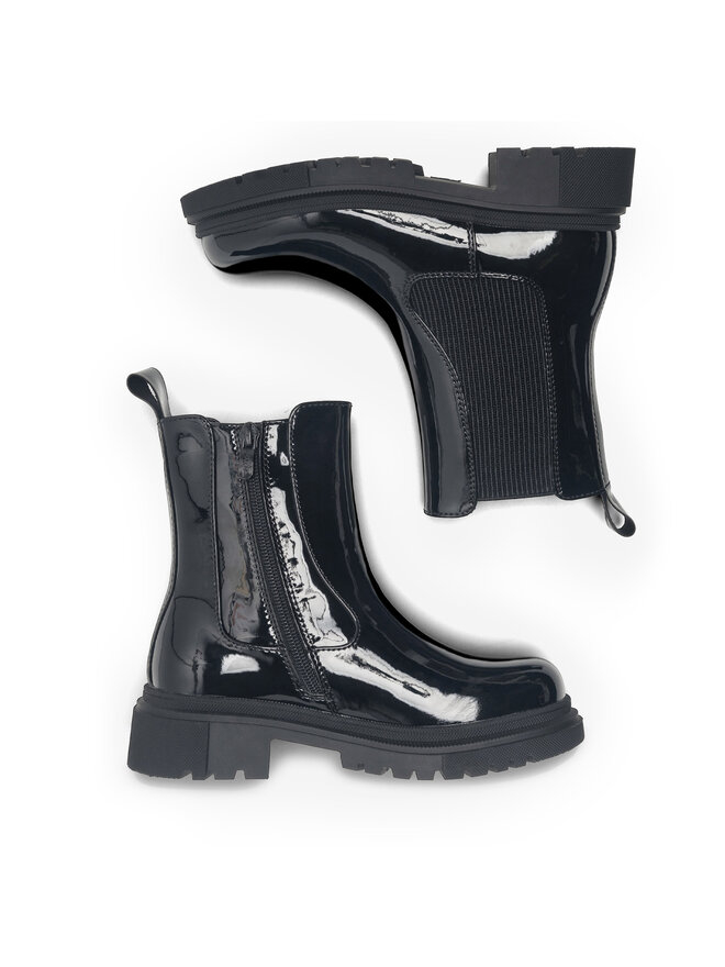 Nelli Blu Botines Nelli Blu CS5819-47 Negro