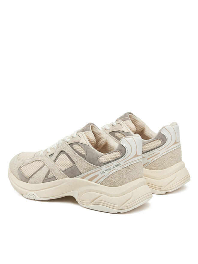 MICHAEL Michael Kors Снікерcи MICHAEL Michael Kors Leo Trainer43R5LEFS2S Бежевий