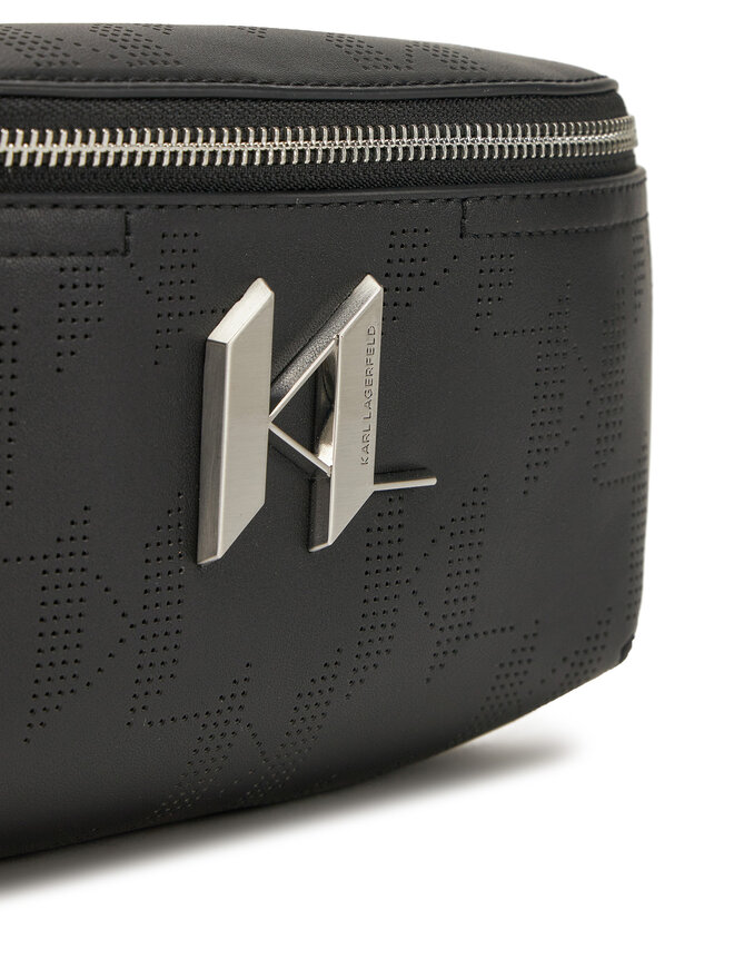 KARL LAGERFELD Marsupio KARL LAGERFELD A1M30090 Nero