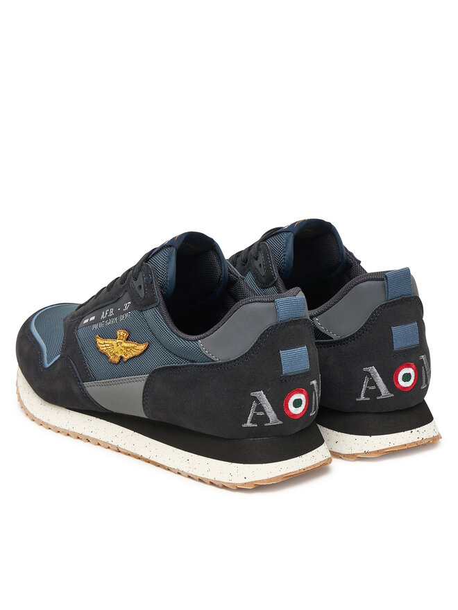 Aeronautica Militare Sneakers Aeronautica Militare 252SC0288UCT03545 Dunkelblau