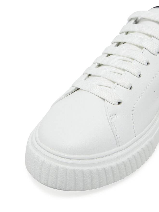 Marc O'Polo Sneakersy Marc O'Polo RR2M3018 Biela