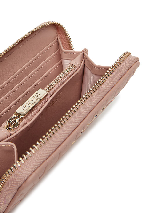 Nine West Pénztárca Nine West NW-W1-016-SS25 Rózsaszín