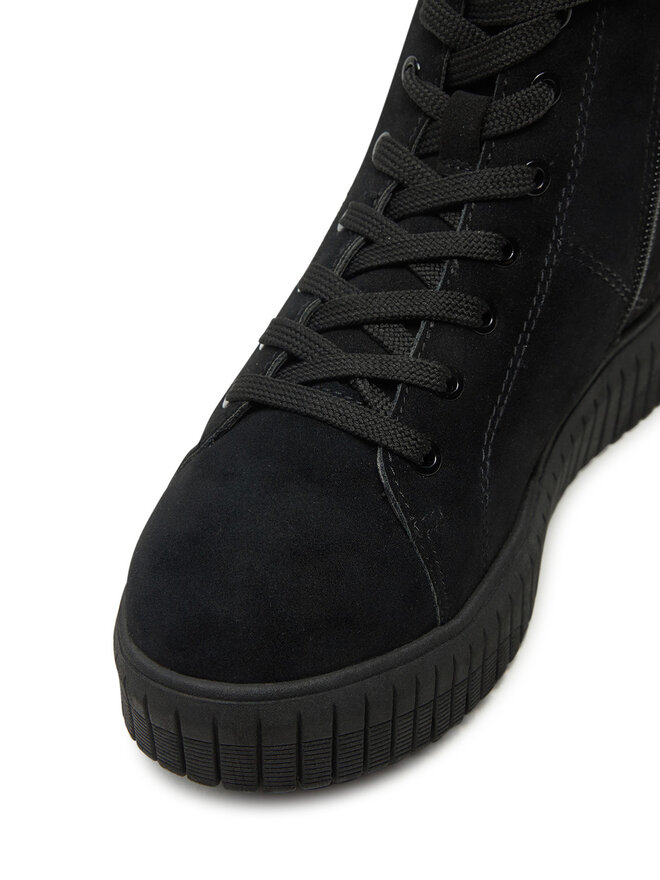 Jana Botine Jana 8-26261-43 Negru