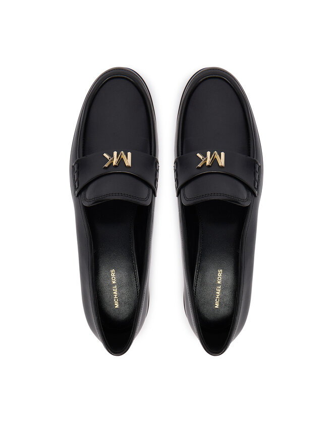 MICHAEL Michael Kors Mocassini MICHAEL Michael Kors Lex 40F5LXFP1L Nero