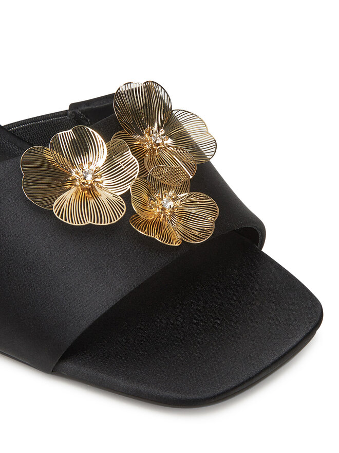 Call It Spring Iešļūcenes Call It Spring Florally 13953022 Melns