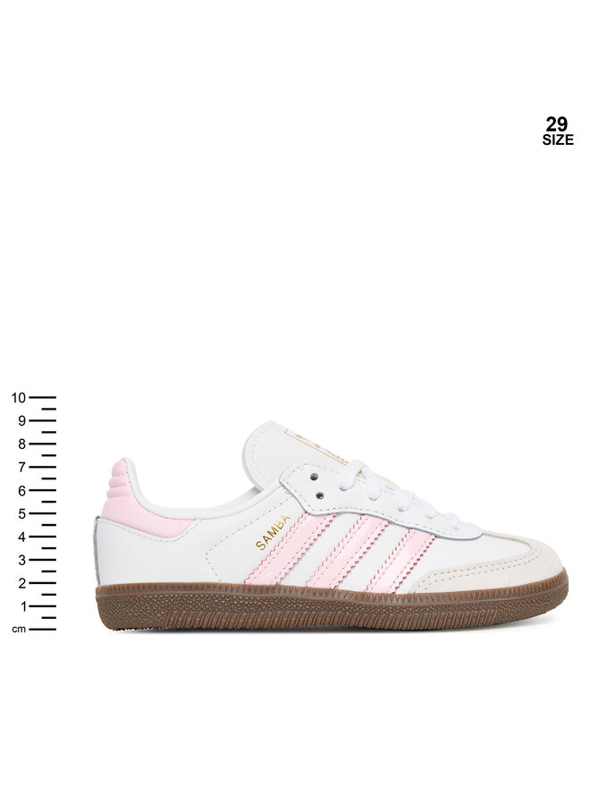 adidas Sneakers adidas Samba Og C JQ2849 Weiß