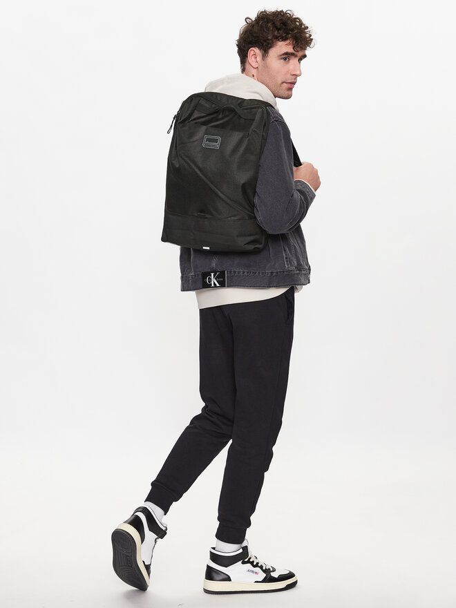 Puma Plecak Puma City Backpack 079186 01 Czarny