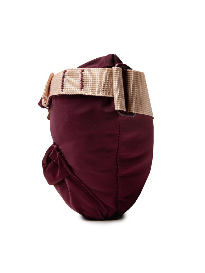 adidas Gürteltasche﻿ adidas W Id Bumbag GU3146 Dunkelrot