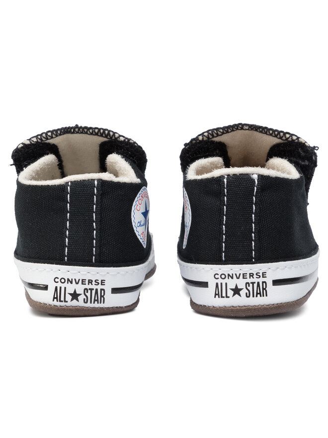 Converse Tenisice Converse Chuck Taylor All Star Cribster Mid 865156C Crna