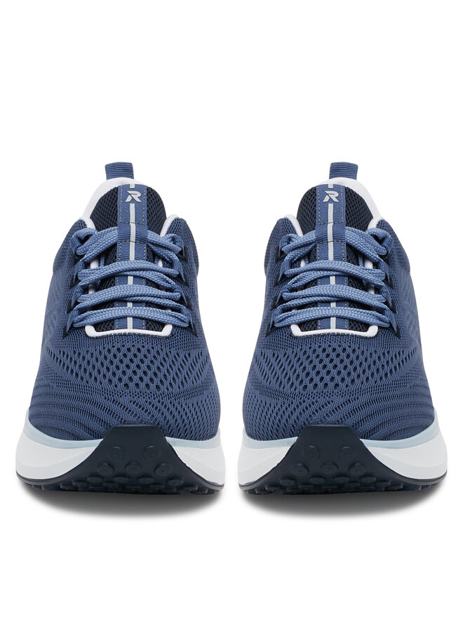 Rieker Revolution Lifestyle Zapatillas Rieker Revolution Lifestyle W2701-14 Azul marino