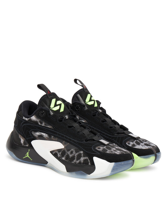 Nike Încălțăminte pentru baschet Nike Luka 2 9 (GS) DZ3498 017 Negru