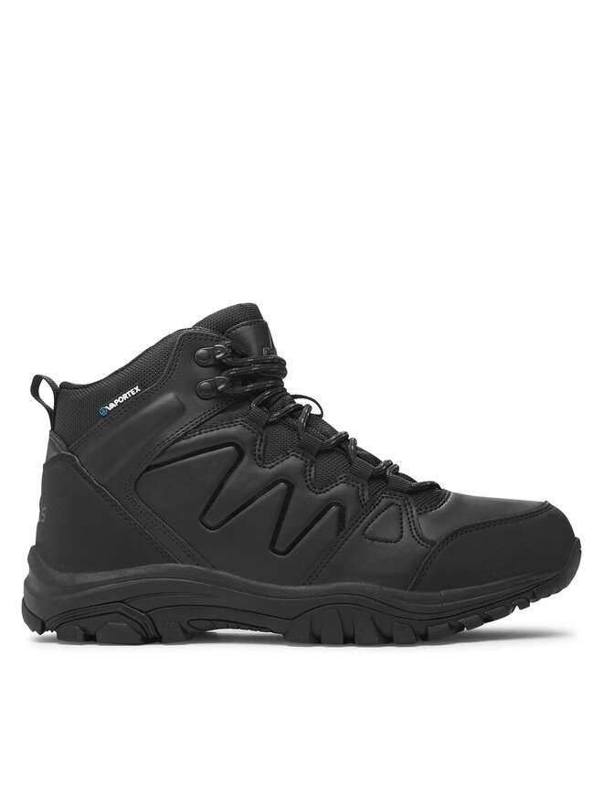 Campus Botas de trekking Campus Concha CM0116323200 Negro