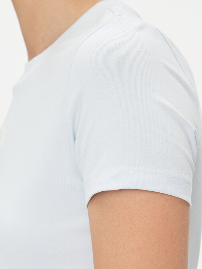 Puma Puma Camiseta Classics 535610 Celeste Tight Fit