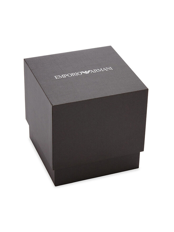 Emporio Armani Zegarek Emporio Armani AR11644 Srebrny