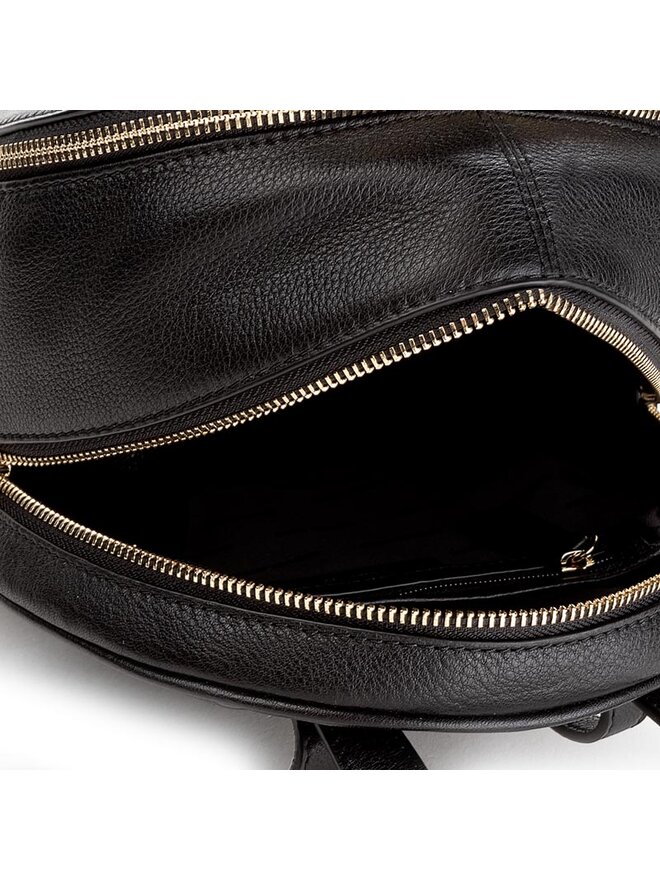 MICHAEL Michael Kors Plecak MICHAEL Michael Kors Rhea Zip 30S5GEZB1L Czarny