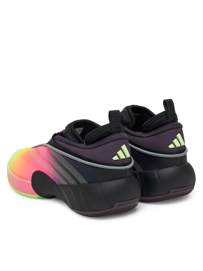 adidas Basketbola apavi adidas D.O.N. Issue 7 JR7697 Daudzkrāsains
