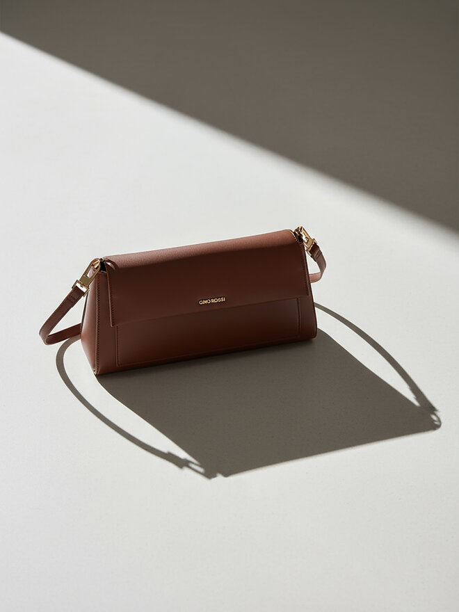 GINO ROSSI Bolso Gino Rossi C-ELINE-LDA8080 Marrón
