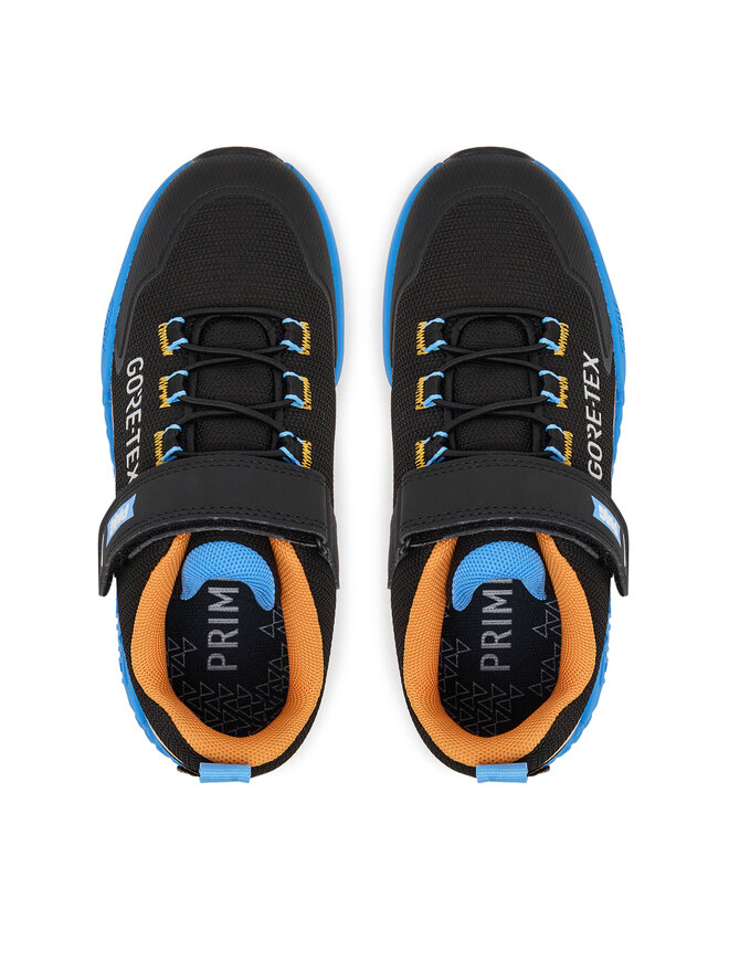 Primigi Сникърси Primigi Pim Gtx GORE-TEX 8916555 S Черен