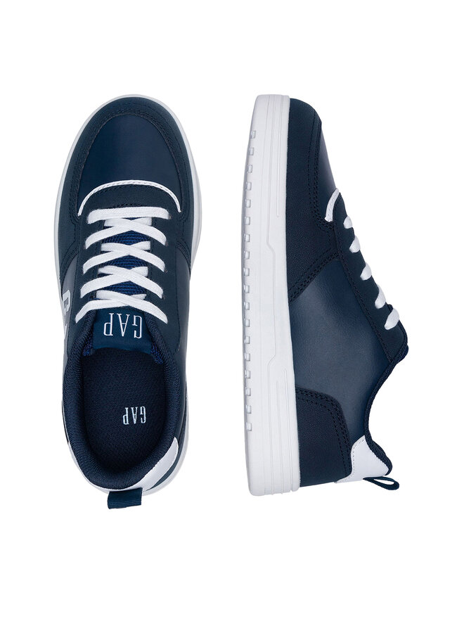 Gap Tenisice Gap BOSTON CUP LOW Y GP515036AY-NV00 Tamnoplava