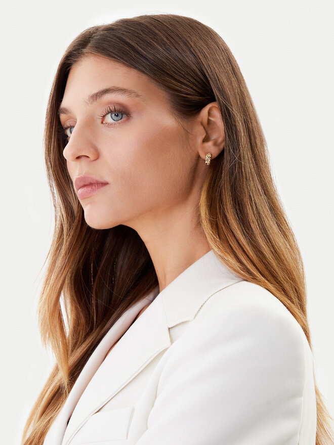 Guess Orecchini Guess JUBE05 472JW Oro