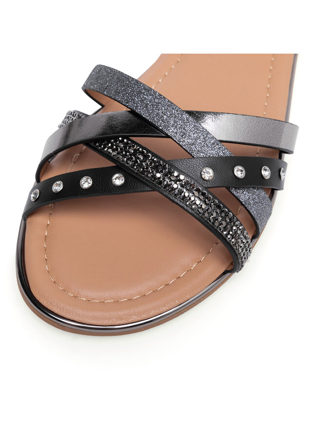 Jenny Fairy Sandalias Jenny Fairy WYL0710-11 Negro