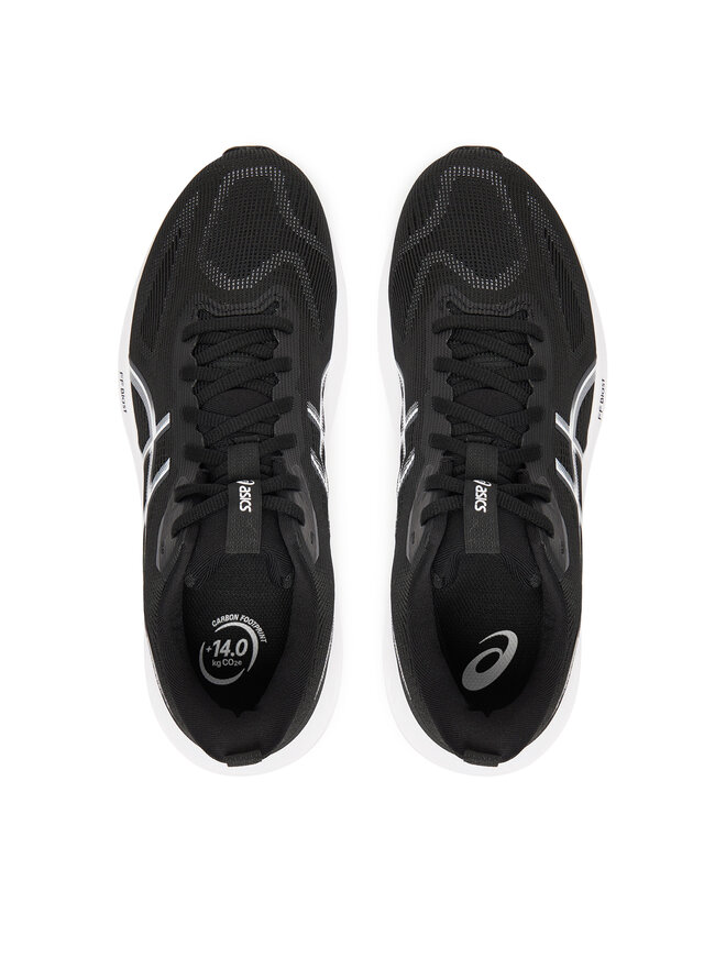 Asics Laufschuhe Asics Gt-1000 14 1011C077 Schwarz