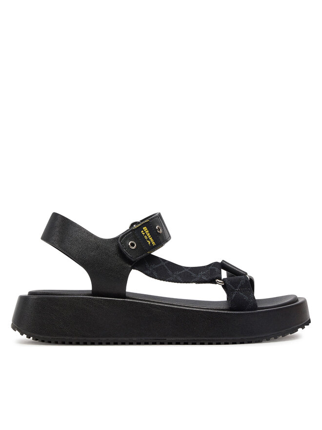 Blauer Sandalias Blauer S4CLANCY03/ALL Negro
