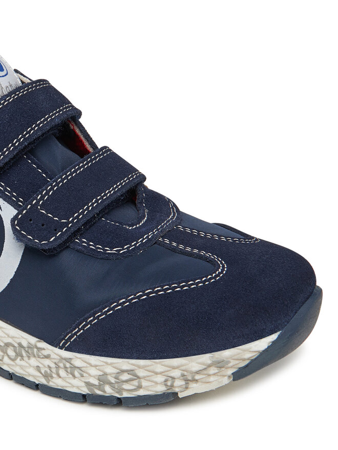 Naturino Sneakersy Naturino Jesko 2 Vl 2018225-05-2C37 D Granatowy