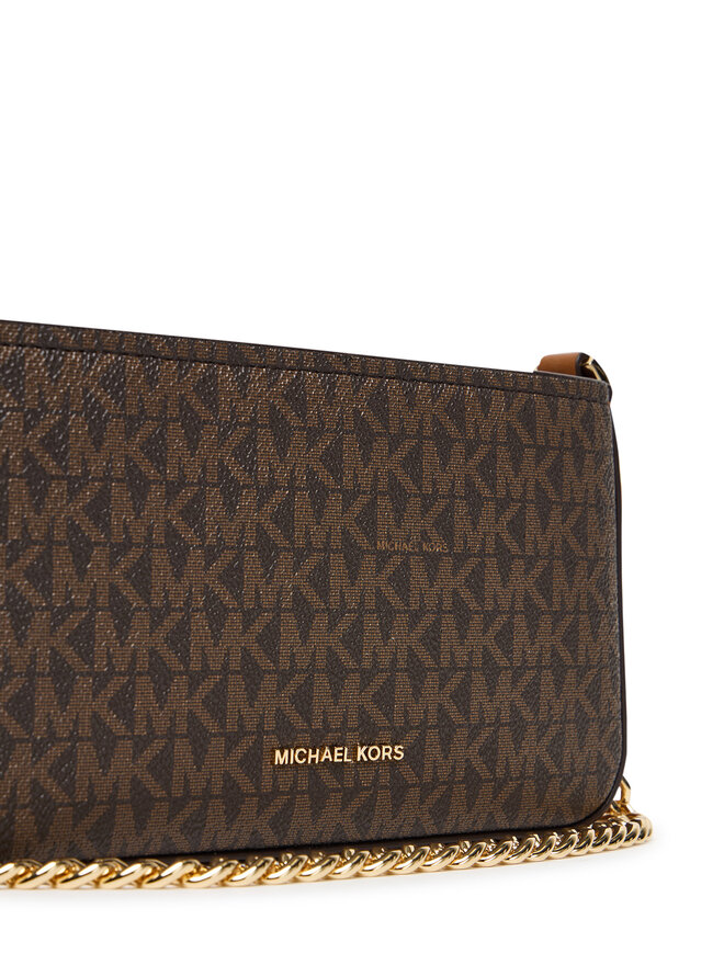 MICHAEL Michael Kors Kabelka MICHAEL Michael Kors Bryant Small 32S5GYTU0B Hnědá