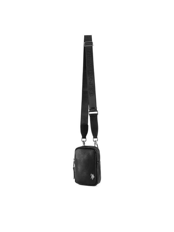 U.S. Polo Assn. Saszetka U.S. Polo Assn. BIUXT8473MVP Czarny