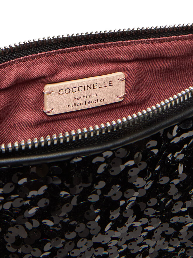 Coccinelle Сумка Coccinelle E5 SME 55 F5 01 Чорний