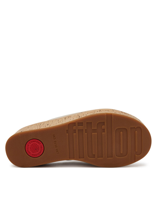 FitFlop Klapki FitFlop FT5 A20 Beżowy