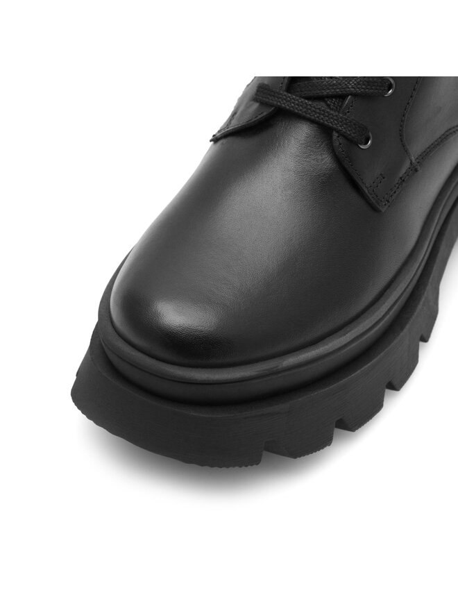 Badura Stiefeletten Badura ALICA CI12-ALICA-01 Schwarz