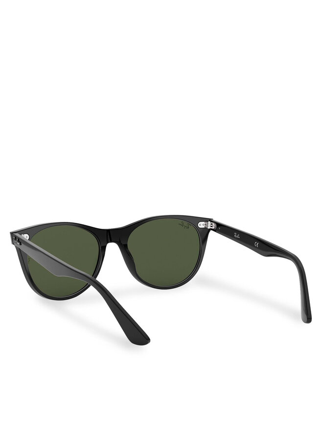 Ray-Ban Sonnenbrillen Ray-Ban Wayfarer II Classic 0RB2185 901/31 Schwarz