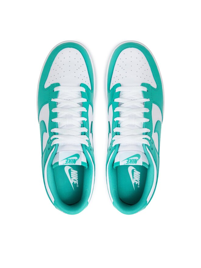 Nike Snīkeri Nike Dunk Low Retro Bttys DV0833 101 Balts