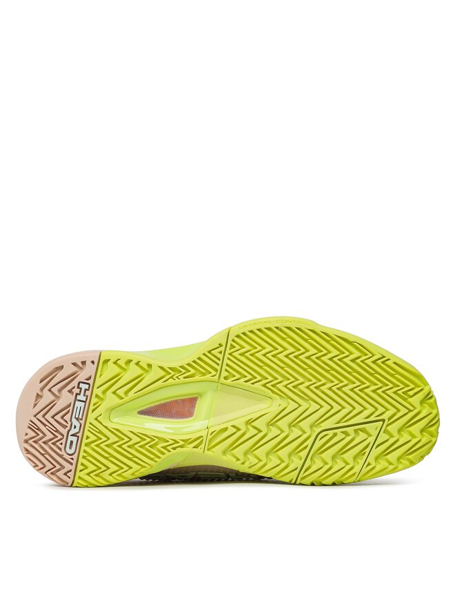 Head Scarpe da tennis Head Revolt Pro 4.0 274223 Giallo