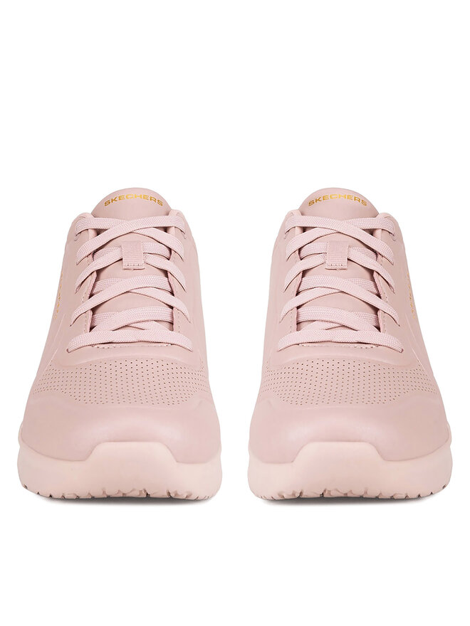 Skechers Sneakersy Skechers UNO LIGHT 8750063 BLSH Różowy