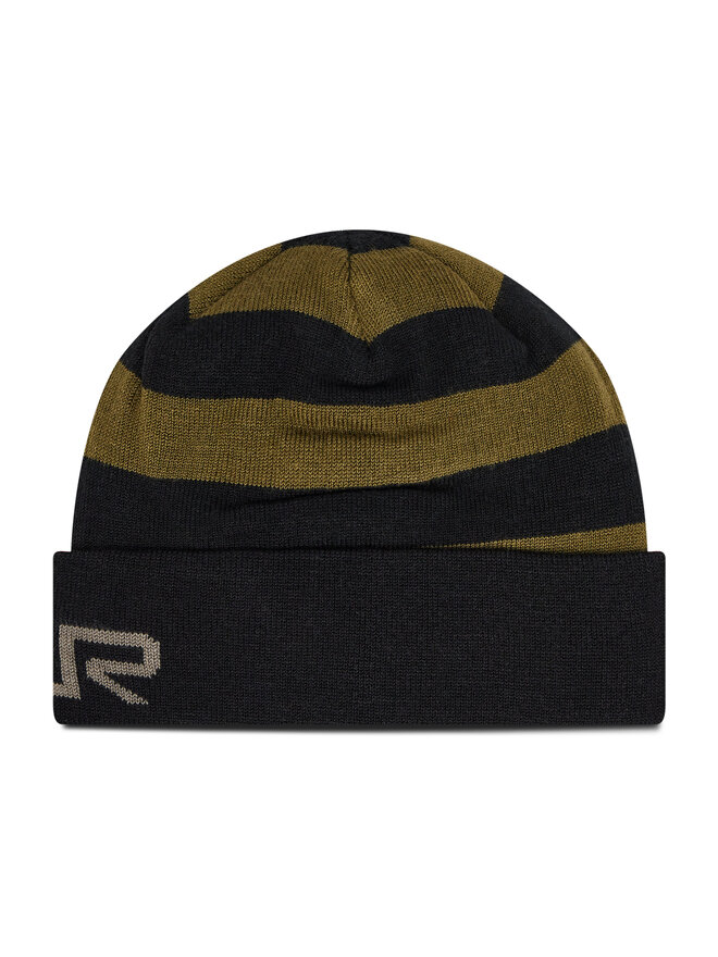 Quiksilver Шапка Quiksilver AQYHA04945 Черен