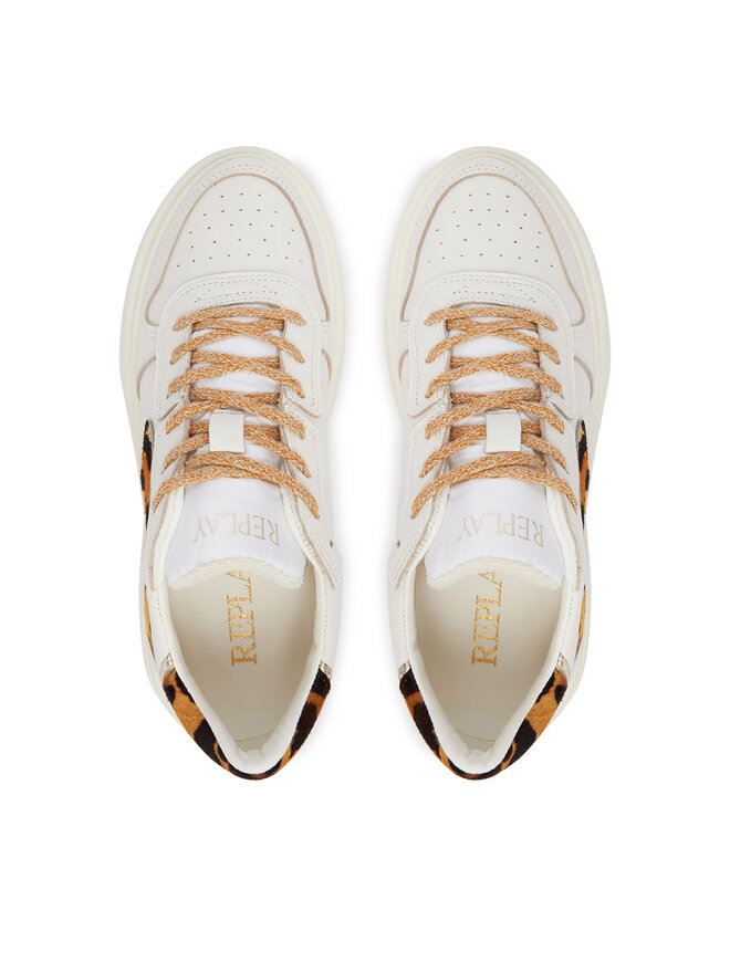 REPLAY Sneakers REPLAY GWZ8A .000.C0003L Weiß
