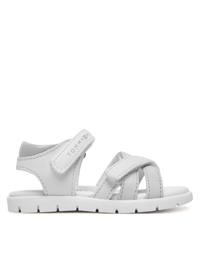 Tommy Hilfiger Sandály Tommy Hilfiger T1A2-33772-0326Y M Barevná