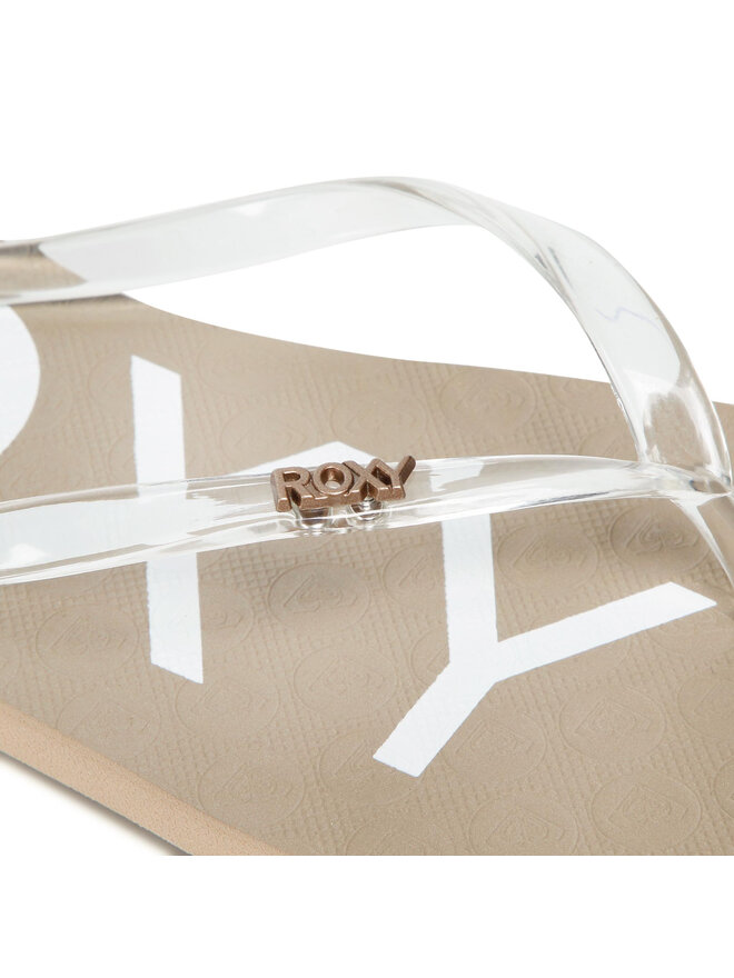 Roxy Flip flop Roxy ARJL100915 Alb