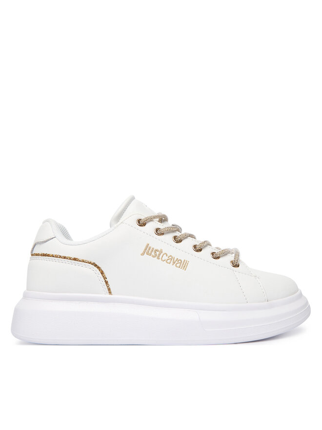 Just Cavalli Sportcipők Just Cavalli 79RA3SB1 ZPB59 Fehér