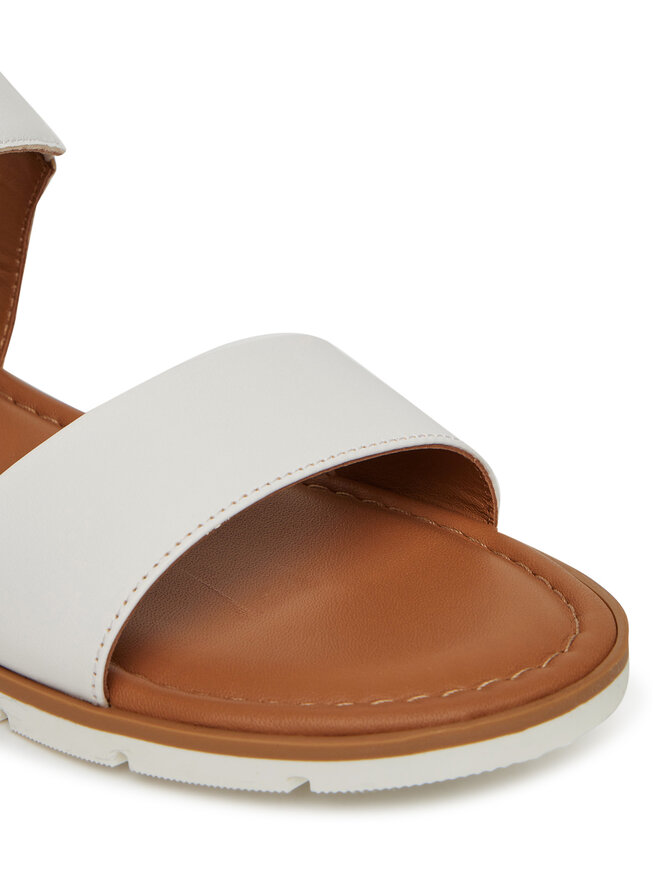 Tamaris Sandały Tamaris 1-28133-44 Biały